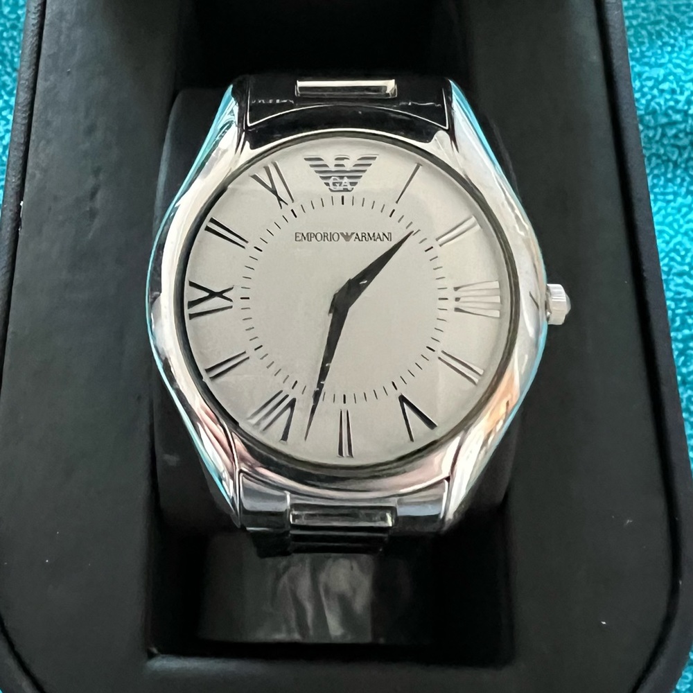 Emporio Armani watch